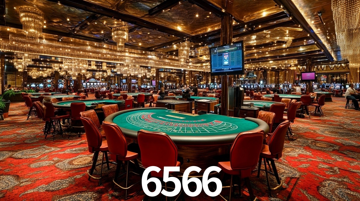 6566 - Cassino De Slots Diversificado - 6566.com