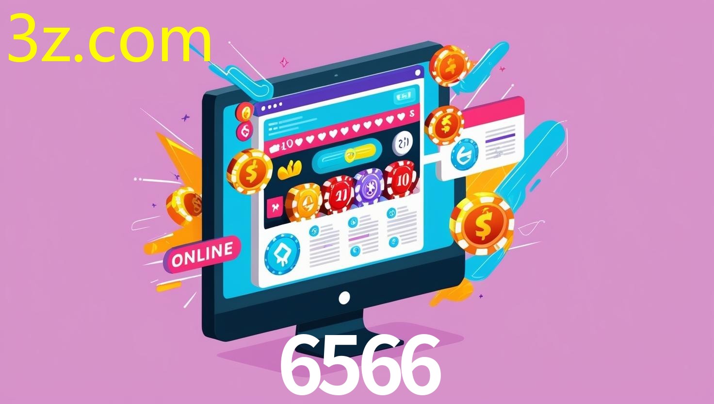 6566