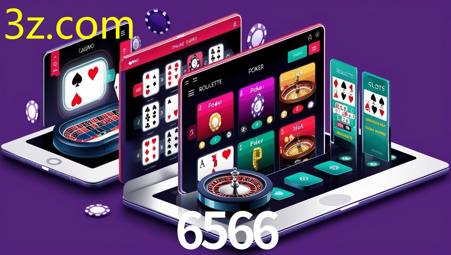 6566