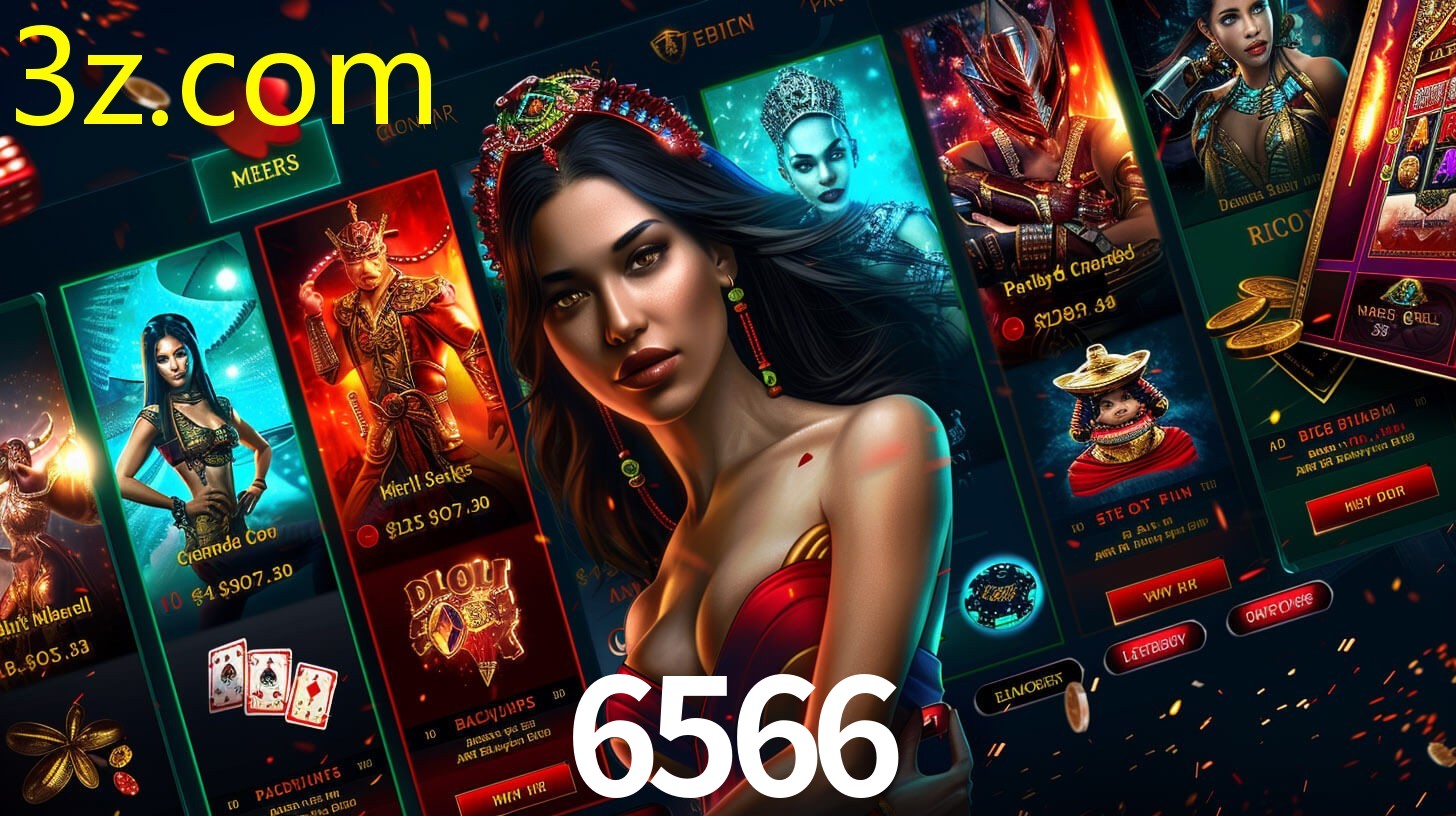 6566