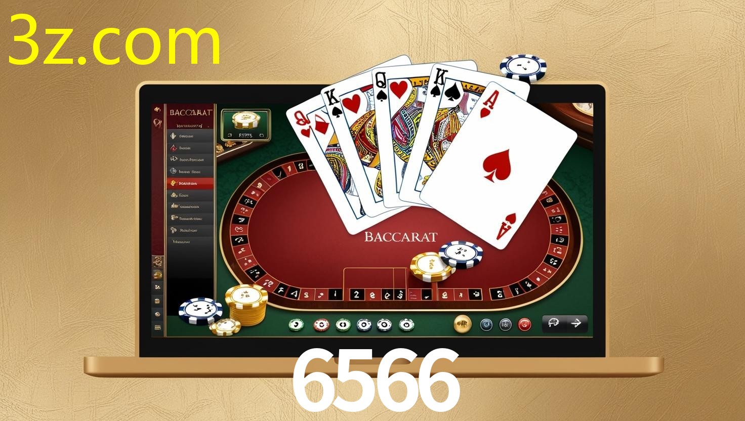 6566