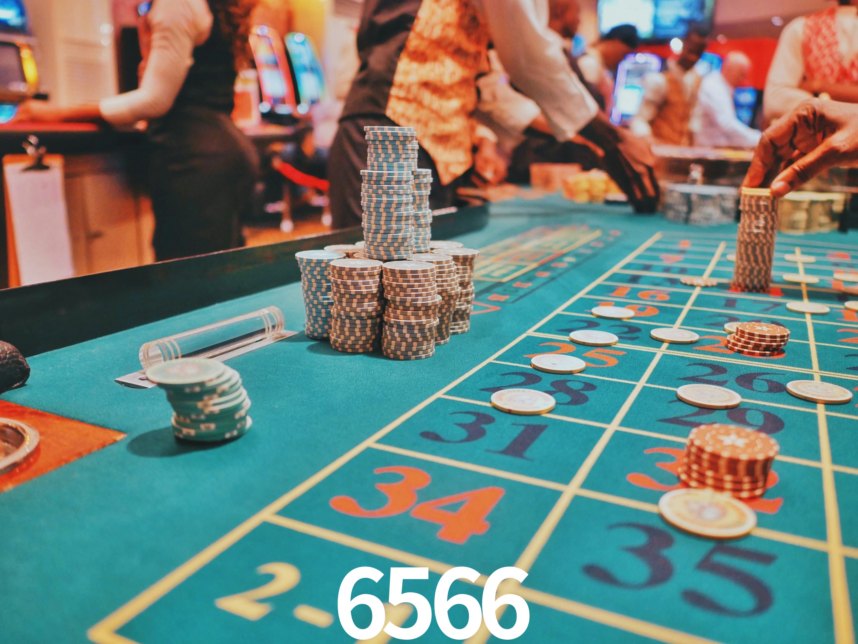 Tennis Betting 6566