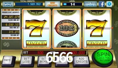 Descubra o Mundo do Cassino Online com 6566