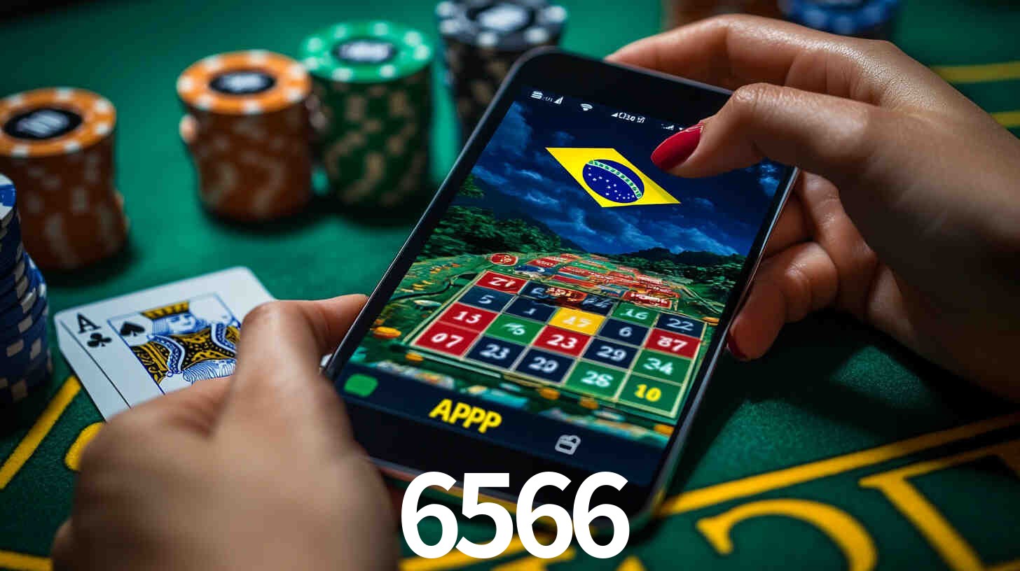 Inovações de Jogos na 6566: O Futuro das Experiências Interativas